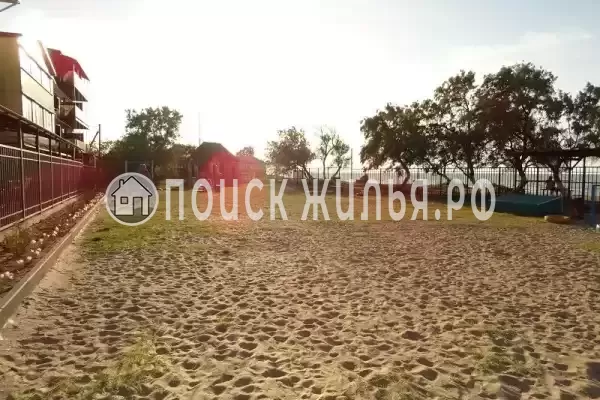 «Азовский», Голубицкая