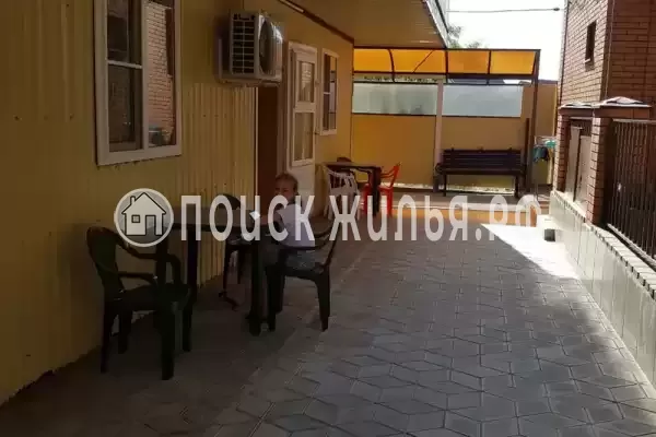 «Азовский», Голубицкая