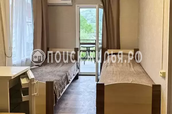 «У горной реки», Якорная Щель «У горной реки», Якорная Щель