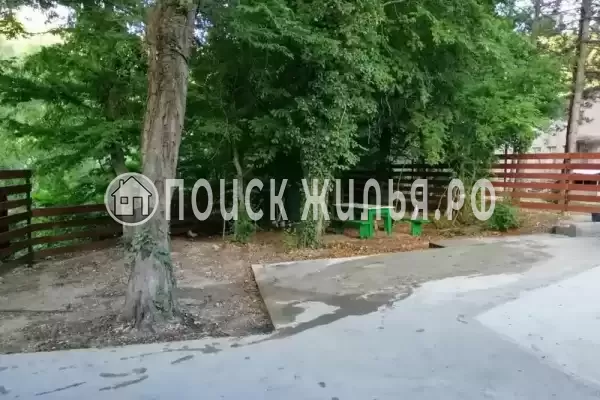 «Зелёный Дворик», Пляхо