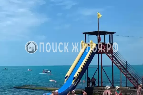 Апартаменты «Малибу», Адлер