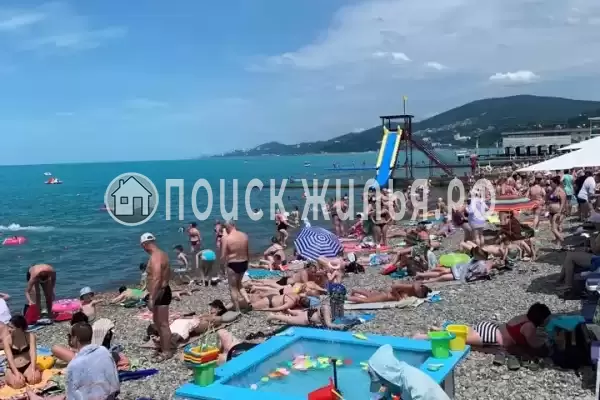 Апартаменты «Малибу», Адлер