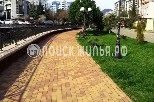 Апартаменты «Малибу», Адлер