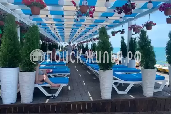 Апартаменты «Малибу», Адлер