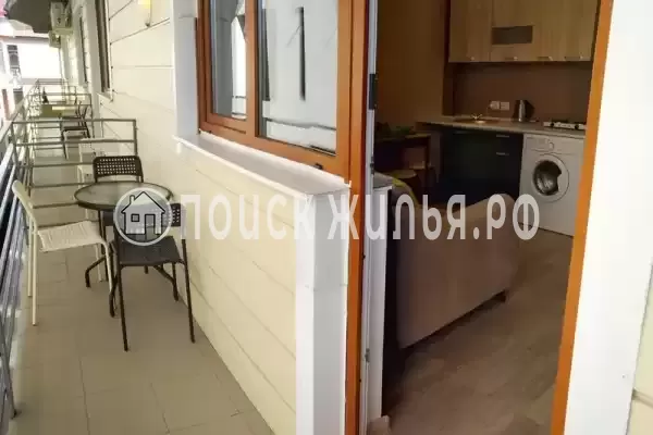 Апартаменты «Малибу», Адлер