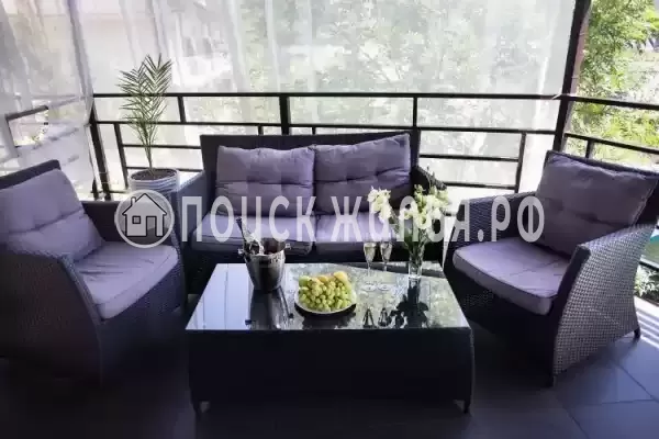 Отель «Султан Сулейман», Ольгинка