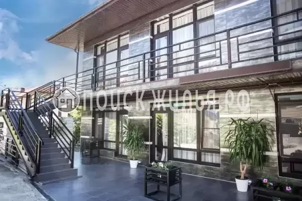 Отель «Султан Сулейман», Ольгинка