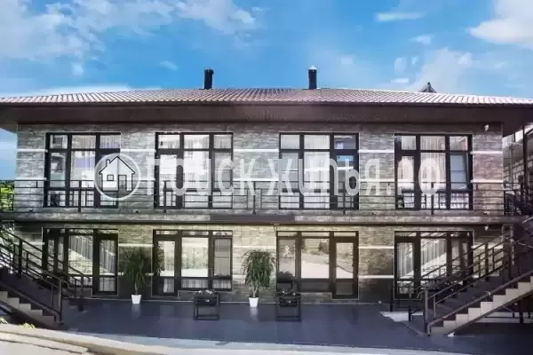 Отель «Султан Сулейман», Ольгинка