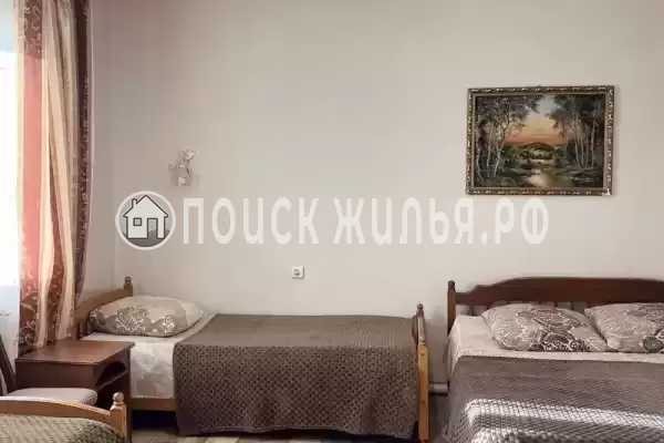 Гостевой дом «Соль и воздух», Лазаревское