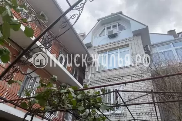 Гостевой дом «Соль и воздух», Лазаревское
