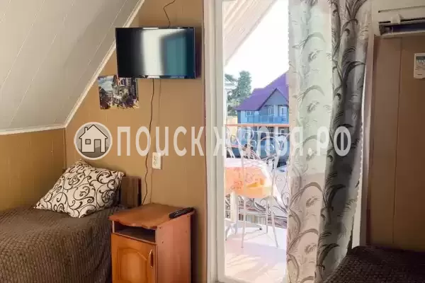 Гостевой дом «Соль и воздух», Лазаревское