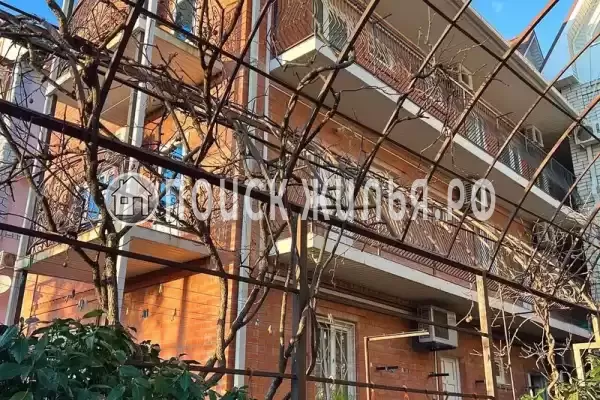 Гостевой дом «Соль и воздух»