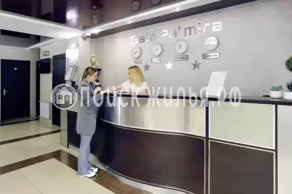 Гостиница «Гала-Пальмира», Витязево