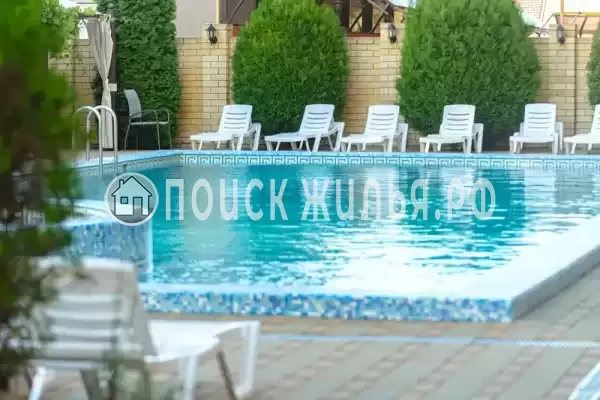 Гостиница «Гала-Пальмира», Витязево