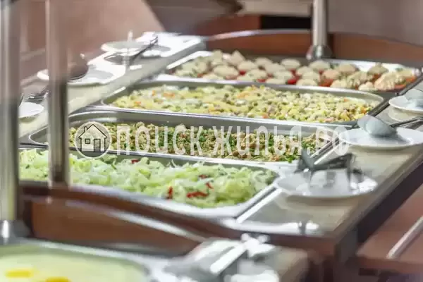 Гостиница «Гала-Пальмира», Витязево