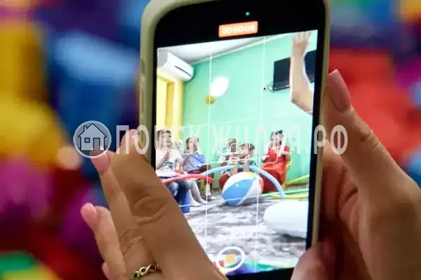 Гостиница «Гала-Пальмира», Витязево