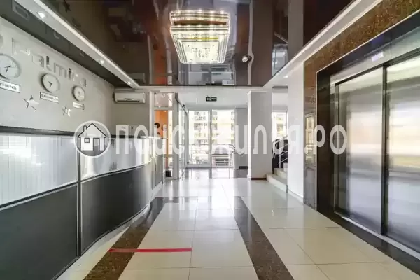 Гостиница «Гала-Пальмира», Витязево