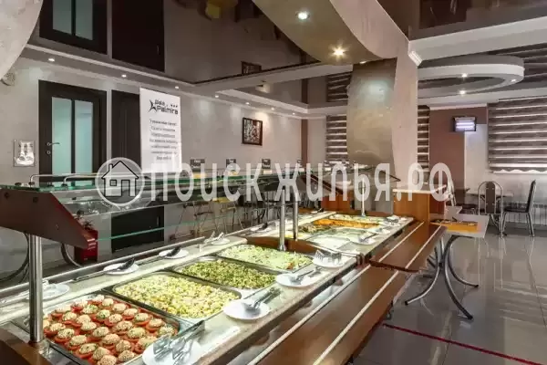 Гостиница «Гала-Пальмира», Витязево