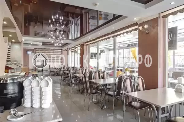 Гостиница «Гала-Пальмира», Витязево