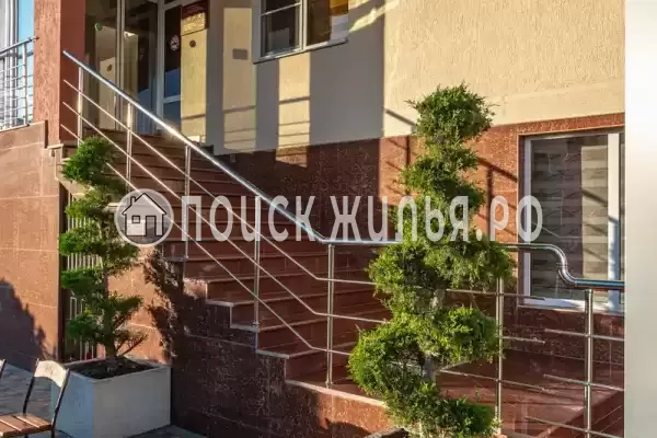 Гостиница «Гала-Пальмира», Витязево