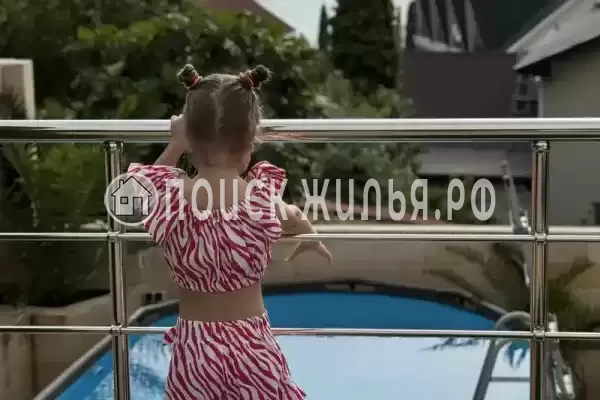 Гостевой дом «Островок», Лоо