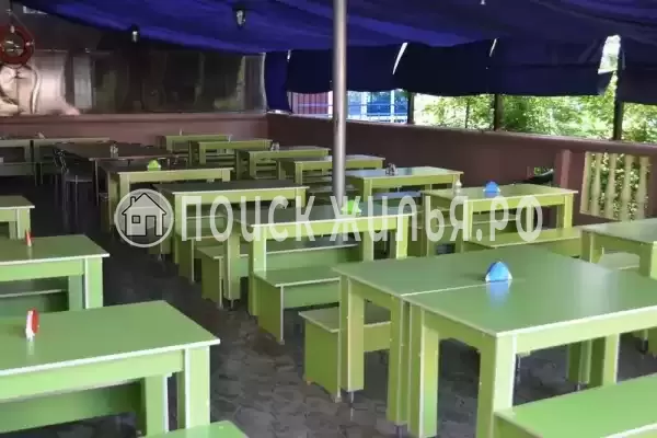 Гостиница «Борсаак», Ольгинка