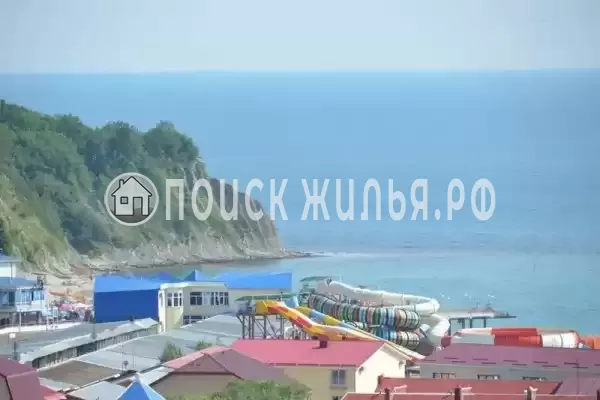 Гостиница «Борсаак», Ольгинка