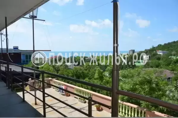 Гостиница «Борсаак», Ольгинка