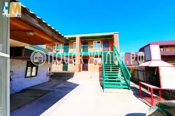 Частный сектор «У моря», Ейск, Сергея Романа, д.9 Частный сектор «У моря», Ейск, Сергея Романа, д.9