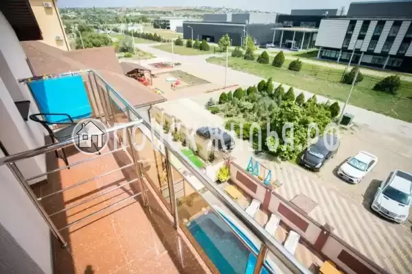 Отель «Тефия», Джемете Отель «Тефия», Джемете