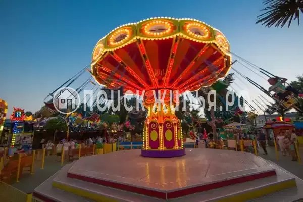 Отель «Тефия», Джемете Отель «Тефия», Джемете