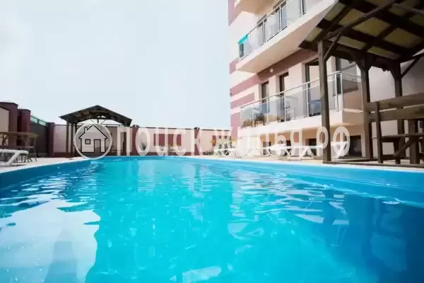 Отель «Тефия», Джемете Отель «Тефия», Джемете