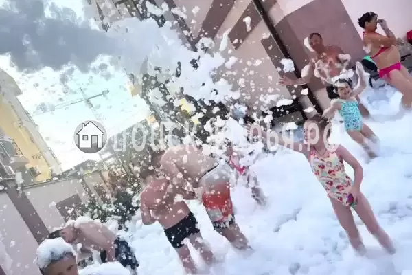 Отель «Тефия», Джемете Отель «Тефия», Джемете