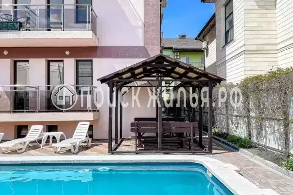 Отель «Тефия», Джемете Отель «Тефия», Джемете