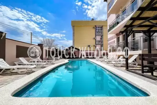 Отель «Тефия», Джемете Отель «Тефия», Джемете