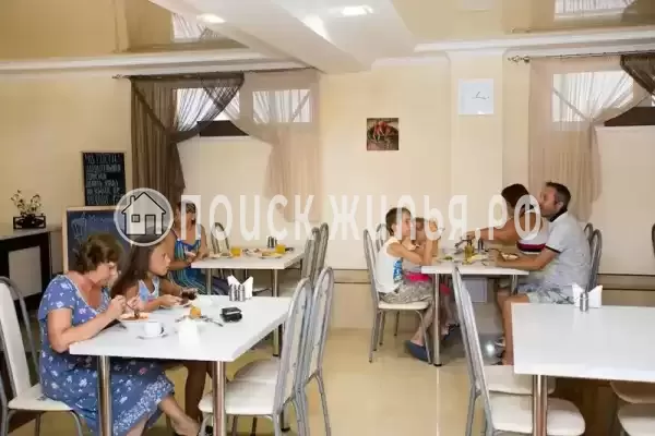 Отель «Тефия», Джемете Отель «Тефия», Джемете