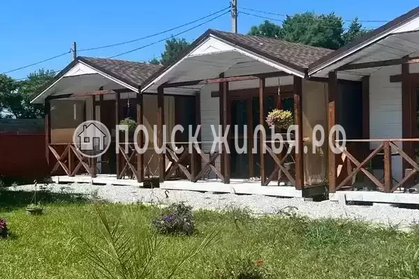 Частный сектор «Домики на Парусной», Геленджик