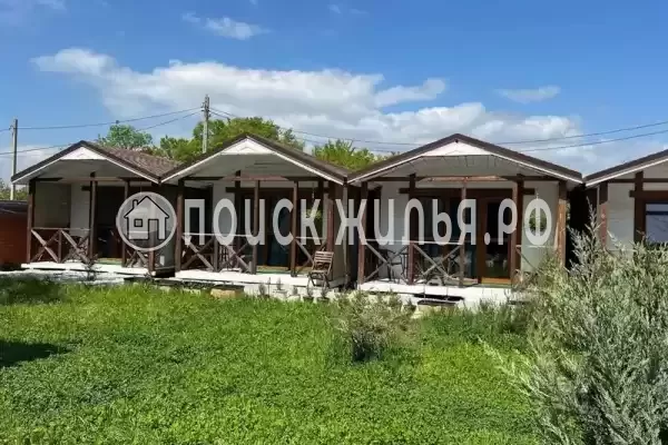 Частный сектор «Домики на Парусной», Геленджик