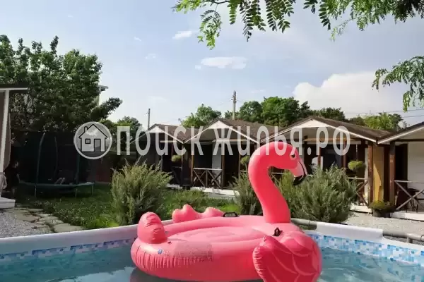 База отдыха «Домики на Парусной», Геленджик