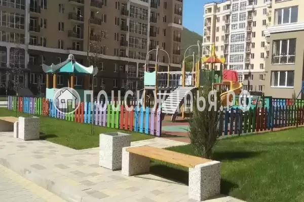 Квартира «Люкс», Лазаревское