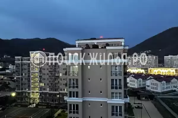 Квартира «Люкс», Лазаревское