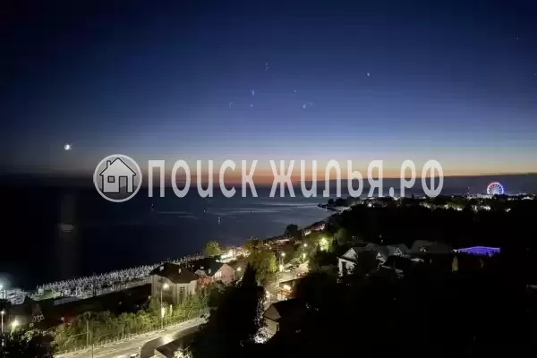 Частный сектор «Рассвет у моря», Лазаревское, Суворова, д.8