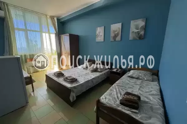 «Рассвет у моря», Лазаревское