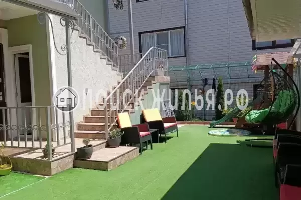 Частный сектор «На Озерной», Агой