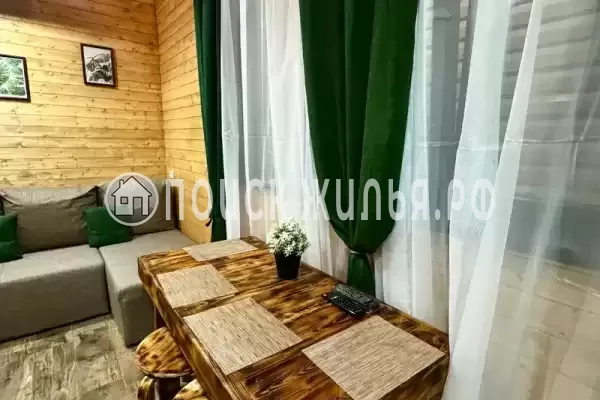 Частный сектор «Оазис», Пицунда