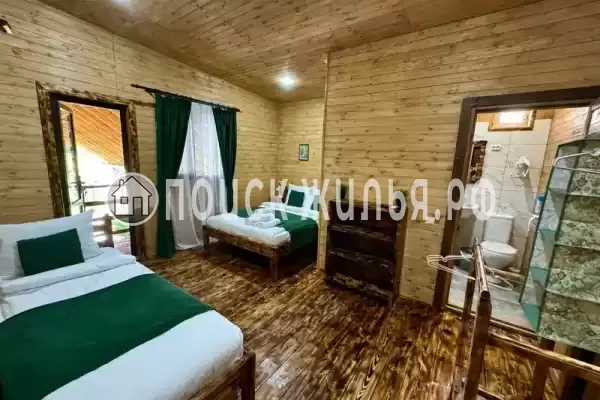 Частный сектор «Оазис», Пицунда