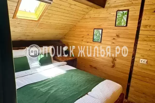 Частный сектор «Оазис», Пицунда