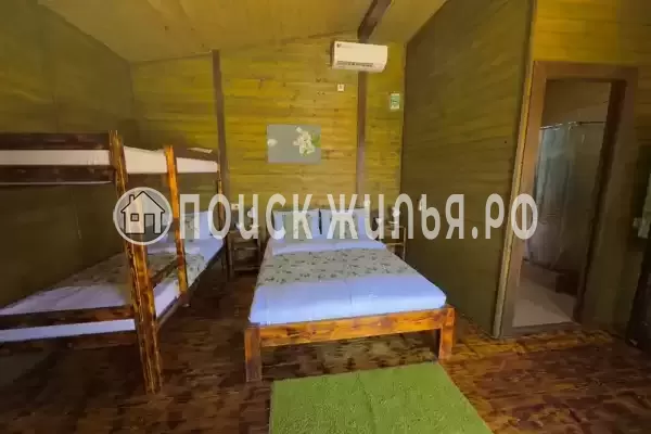 Частный сектор «Оазис», Пицунда