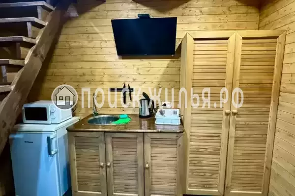 Частный сектор «Оазис», Пицунда