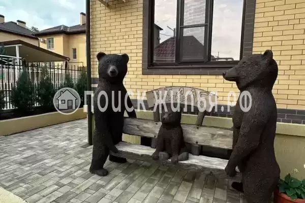 «Атлас», Криница